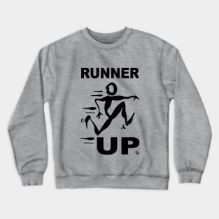 RUNNER UP Crewneck Sweatshirt